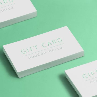 Imagen de $100 Tarjeta regalo física