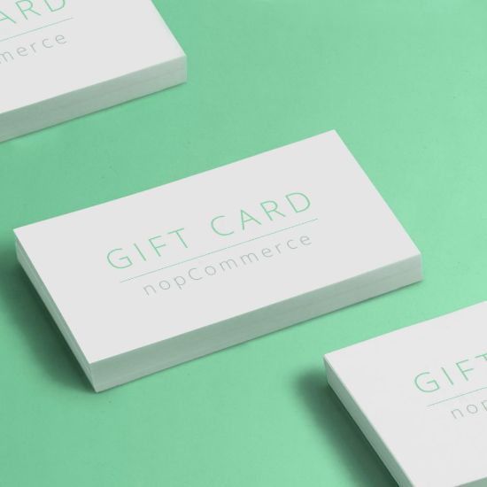 Imagen de $100 Tarjeta regalo física